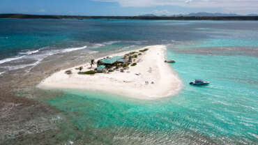 Sandy Island