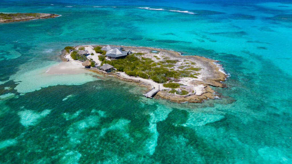 Anguilla - Island Harbour