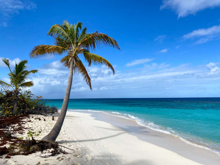 Shoal Bay Anguilla