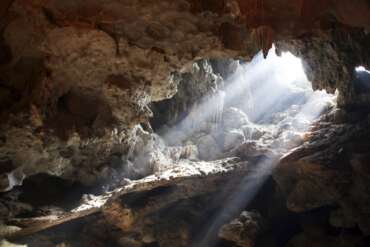 Fountain Cavern Anguilla