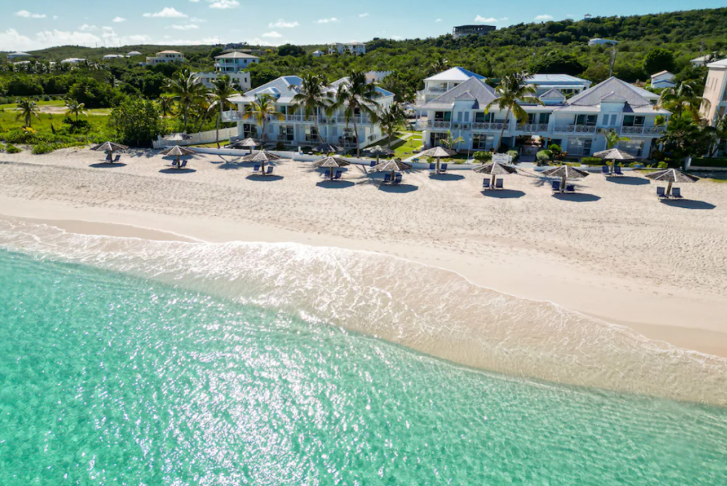 shoal bay villas
