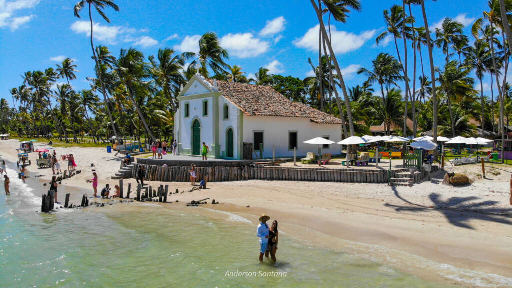 Praia dos Carneiros