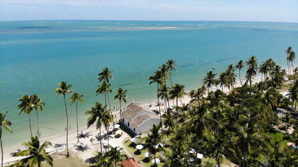 Praia dos Carneiros