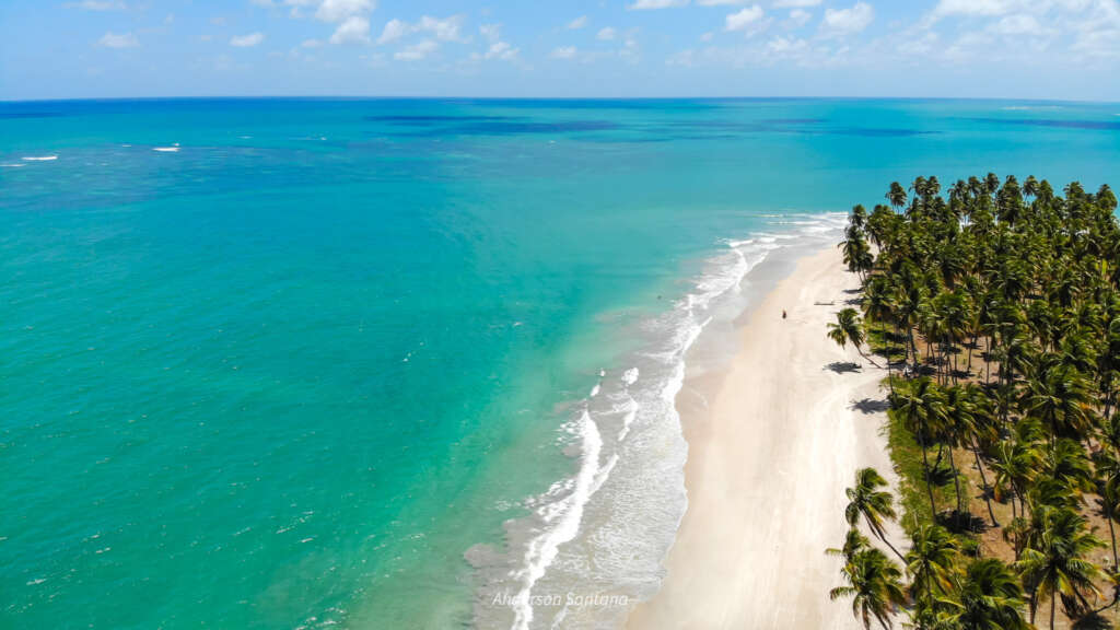 Praia dos Carneiros