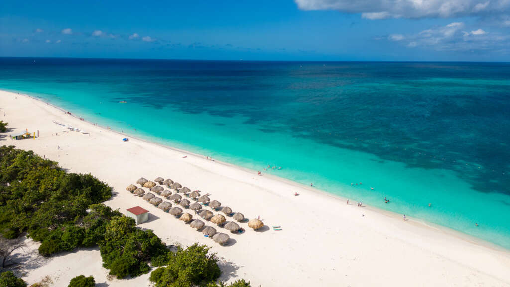Eagle Beach Aruba