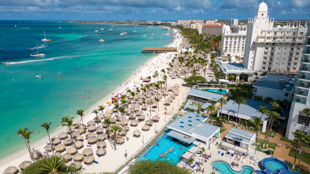 Palm Beach Aruba