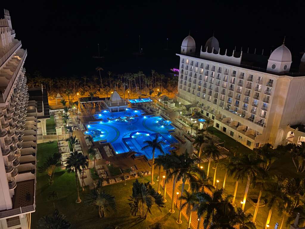 Riu Palace Aruba