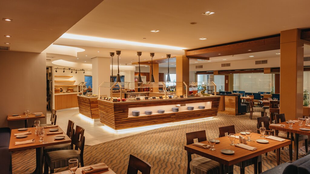 Aquarius (Renaissance Aruba Resort & Casino)