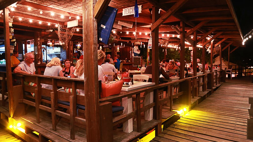 The West Deck