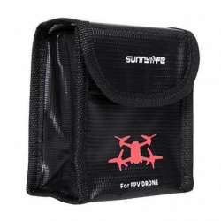 Saco AntiChama para drone Saco Antichamas para drone