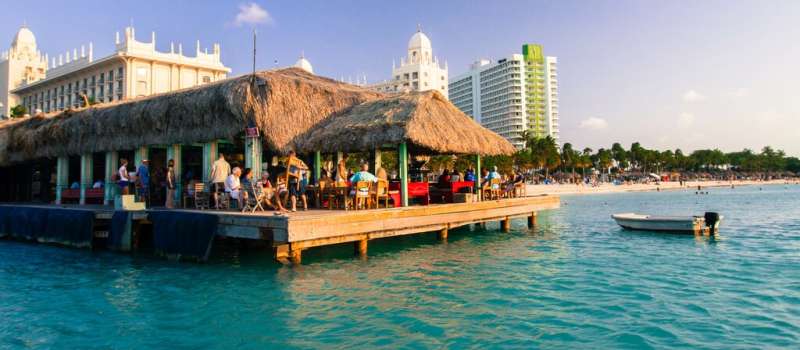 Bugaloe Beach Bar & Grill Aruba Bugaloe Beach Bar & Grill Aruba