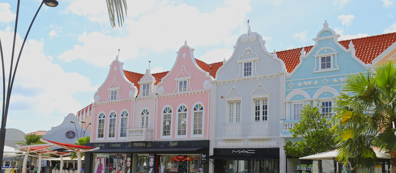 Compras em Aruba e Curaçao Compras em Aruba e Curaçao